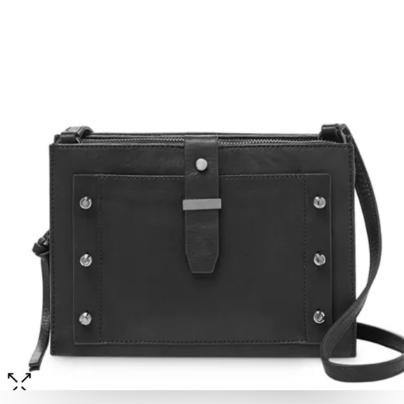 Botkier Handbags - Botkier Warren City Small Leather Crossbody